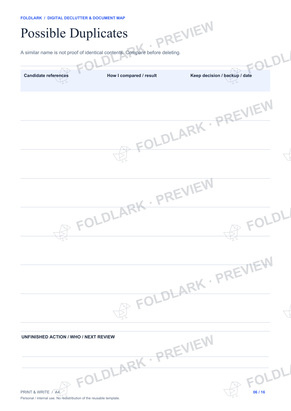 Possible Duplicates: actual marked preview