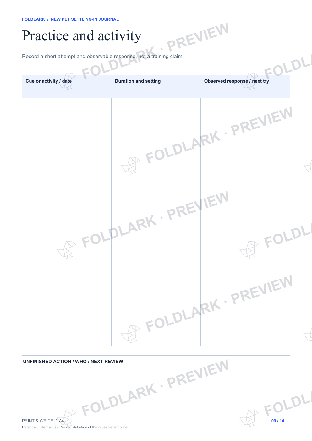 Practice and activity: actual marked preview