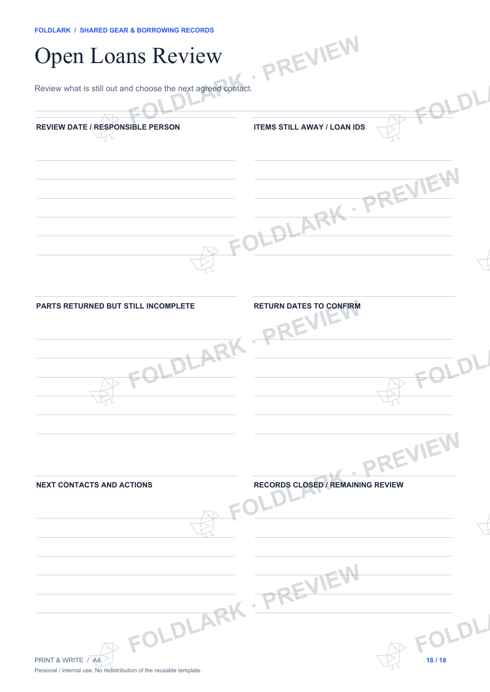 Open Loans Review: actual marked preview