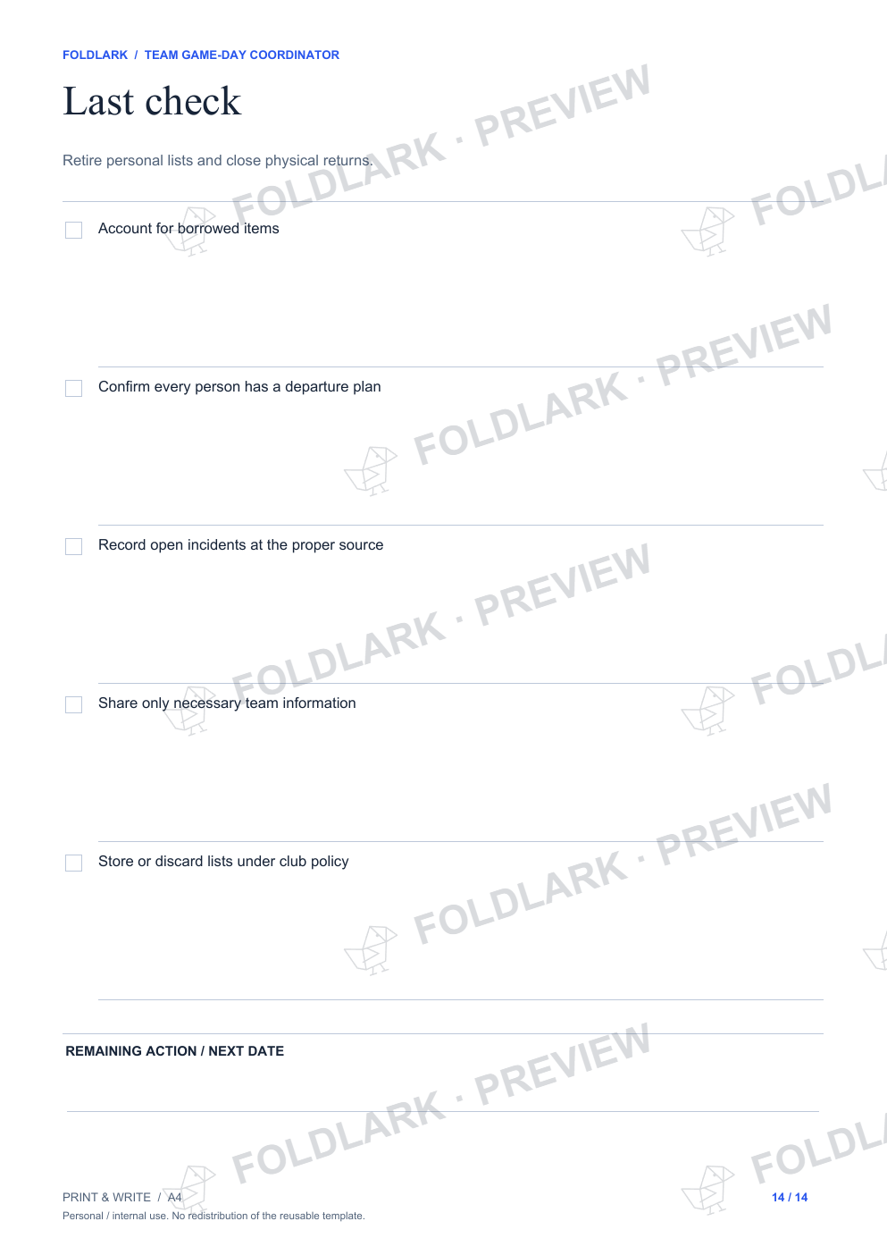 Last check: actual marked preview